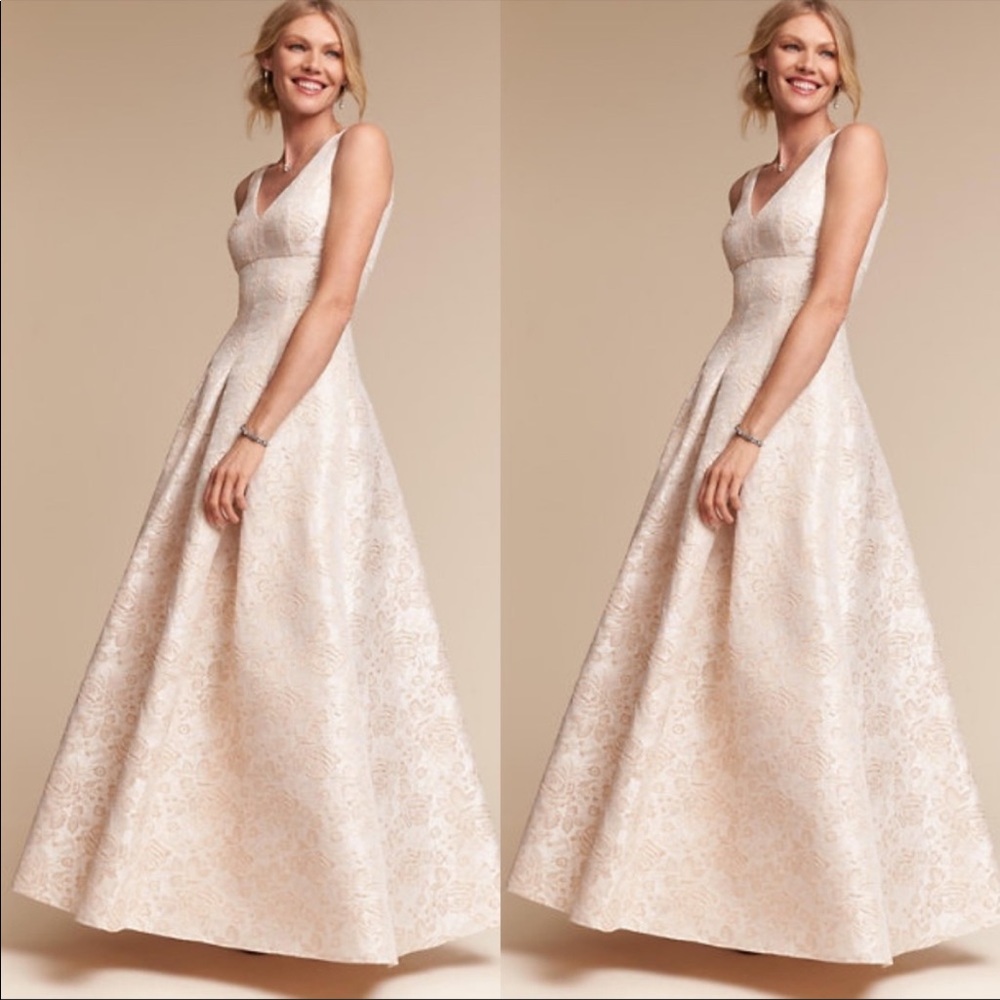 NWOT Bhldn Hithero Lincoln Dress